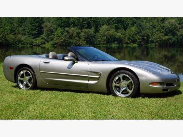 Thumbnail Photo undefined for 2000 Chevrolet Corvette